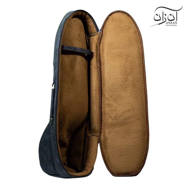 کاور کمانچه چمان