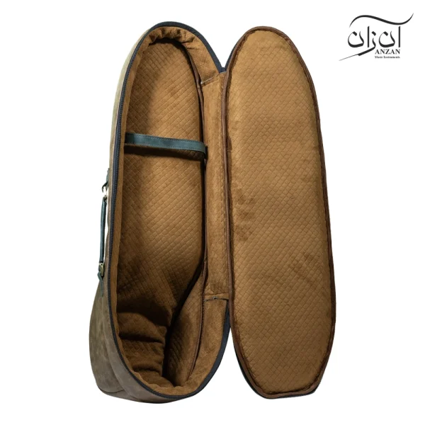 کاور کمانچه چمان