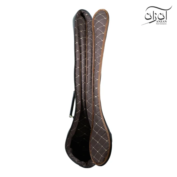 کاور سه تار چمان