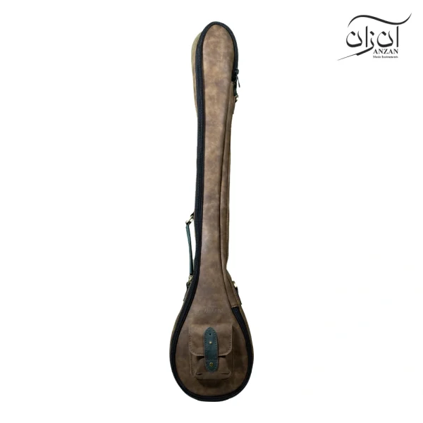 کاور سه تار چمان