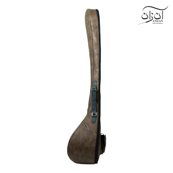 کاور سه تار چمان