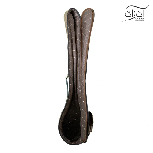 کاور سه تار چمان