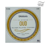 سیم عود داداریو مدل D'Addario Ej95