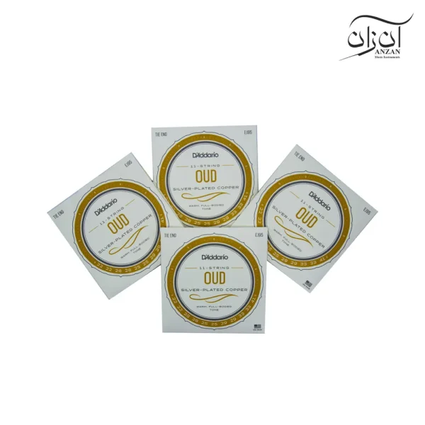سیم عود داداریو مدل D'Addario Ej95