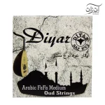 سیم عود Diyar اوتار عود نوع ممتاز