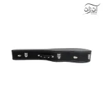 هاردکیس گیتار چوبی باروکش چرمی