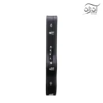 هاردکیس گیتار چوبی باروکش چرمی