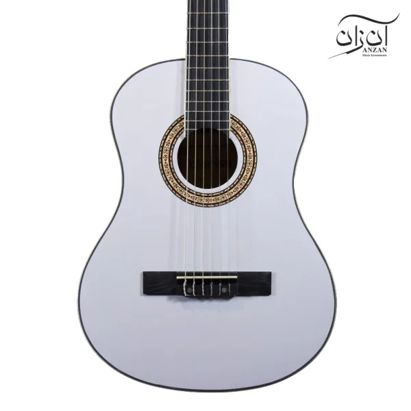 گیتار کلاسیک کلاریس مدل CCG50 WT سایز 3/4