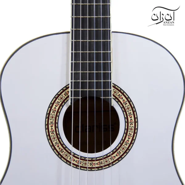 گیتار کلاسیک کلاریس مدل CCG50 WT سایز 3/4