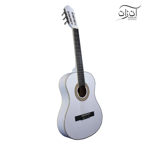گیتار کلاسیک کلاریس مدل CCG50 WT سایز 3/4
