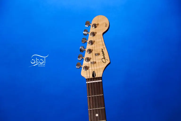 گیتار الکتریک Guson طرح استروتوکستر