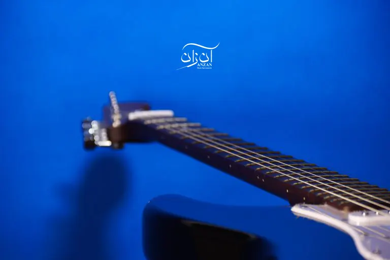گیتار الکتریک Guson طرح استروتوکستر
