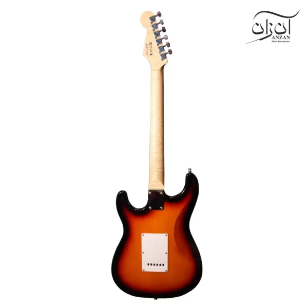 گیتار الکتریک Guson طرح استروتوکستر