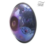 هنگ درام آرشا تیتانیوم بنفش