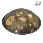 هنگ درام آرشا تیتانیوم رنگ طلایی مات