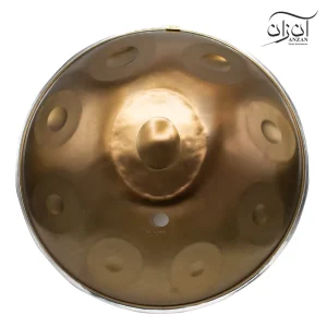 هنگ درام کیتاپنتام Eclipse استیل ضد زنگ