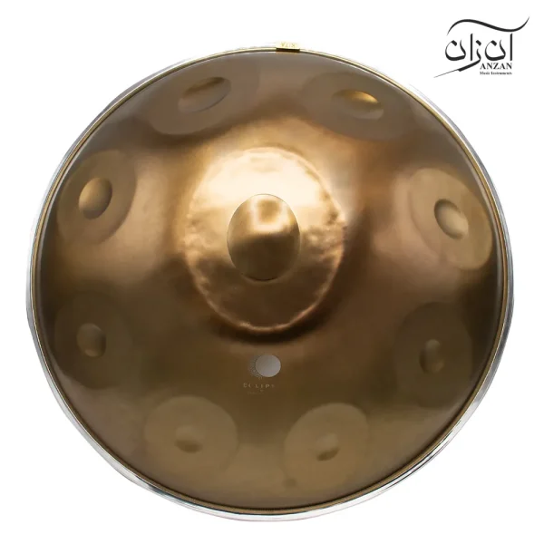 هنگ درام کیتاپنتام Eclipse استیل ضد زنگ