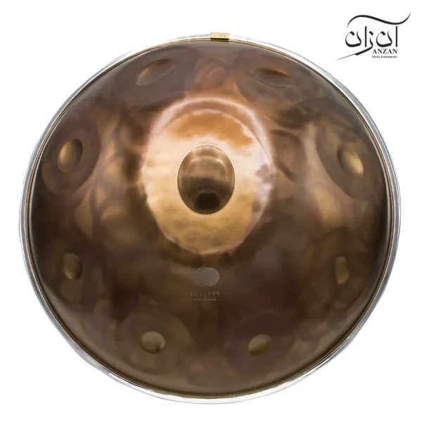 هنگ درام اکلیپس استیل ضدزنگ