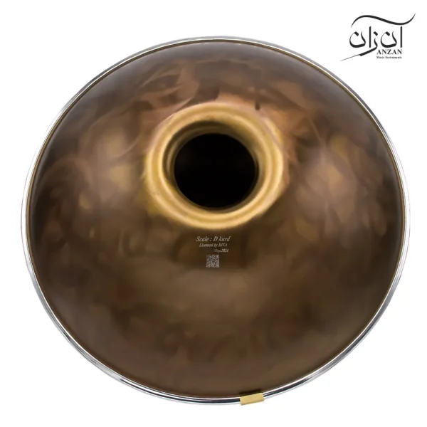 هنگ درام اکلیپس استیل ضدزنگ