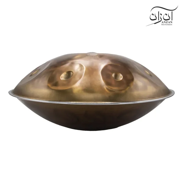 هنگ درام اکلیپس استیل ضدزنگ