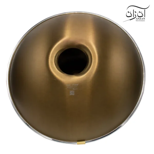 هنگ درام اکلیپس استیل ضدزنگ