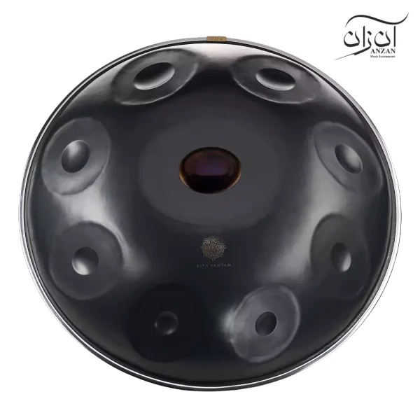 هنگ درام کیتاپنتام فولاد دینگ پالیش مشکی
