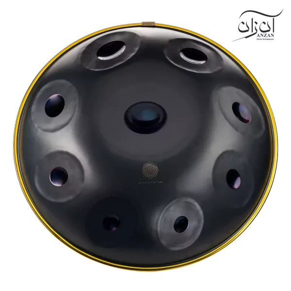 هنگ درام کیتاپنتام فولاد فول پالیش