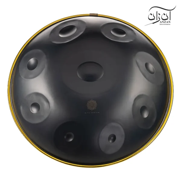هنگ درام کیتاپنتام فولاد نیتراید