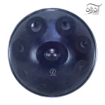 هنگ درام ملودینگ فولاد نیتراید رنگ مشکی