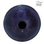 هنگ درام ملودینگ فولاد نیتراید رنگ مشکی