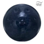هنگ درام ملودینگ فولاد نیتراید رنگ مشکی