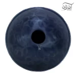 هنگ درام ملودینگ فولاد نیتراید رنگ مشکی