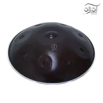 هنگ درام ملودینگ فولاد نیتراید رنگ مشکی
