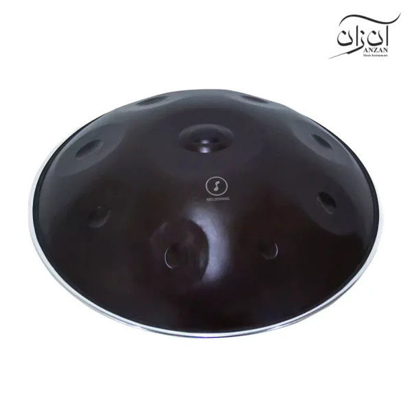هنگ درام ملودینگ فولاد نیتراید رنگ مشکی