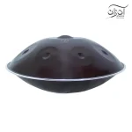 هنگ درام ملودینگ فولاد نیتراید رنگ مشکی
