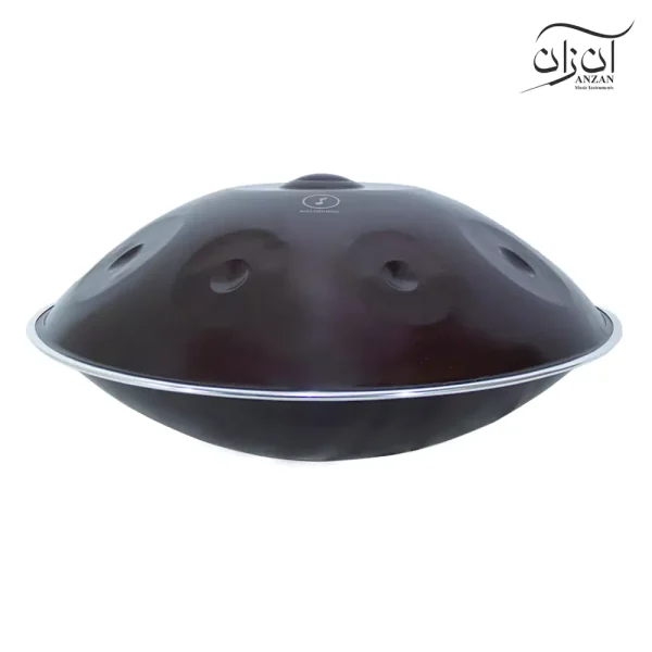 هنگ درام ملودینگ فولاد نیتراید رنگ مشکی
