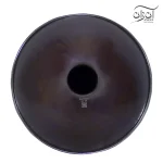 هنگ درام ملودینگ فولاد نیتراید رنگ مشکی