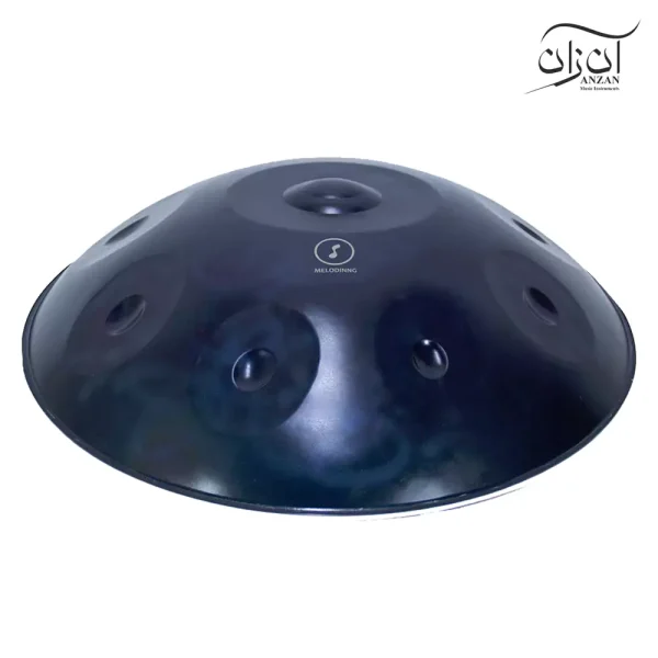 هنگ درام ملودینگ فولاد نیتراید رنگ مشکی