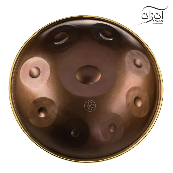 هنگ درام Sp فولاد نیتراید