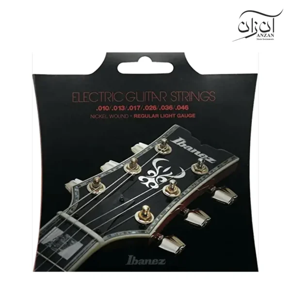 سیم گیتار الکتریک آیبانز IBANEZ IEGS61 (ست کامل)