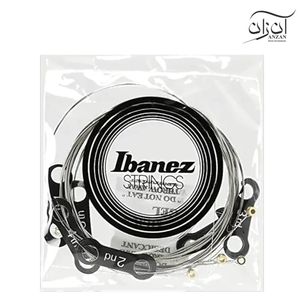 سیم گیتار الکتریک آیبانز IBANEZ IEGS61 (ست کامل)