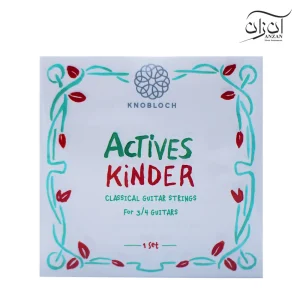 سیم گیتار کلاسیک 3/4 نوبلوخ knobloch kinder