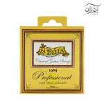 سیم گیتار کلاسیک لابلا La Bella 10PH