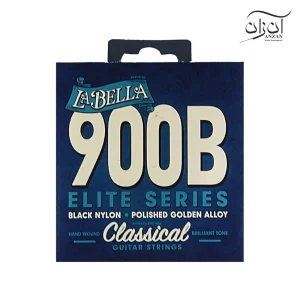 سیم گیتار کلاسیک La Bella 900B (اورجینال)