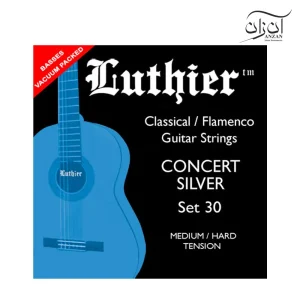 سیم گیتار کلاسیک لوتیر مدل Luthier Set 30