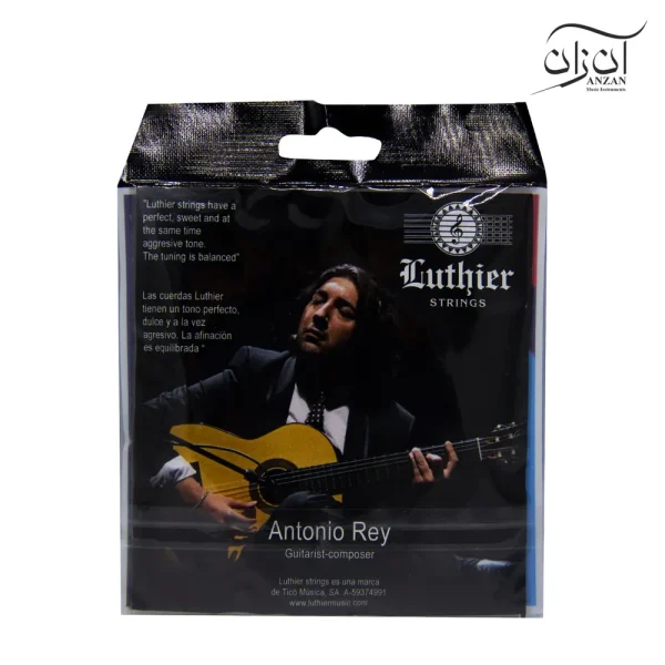 سیم گیتار کلاسیک لوتیر مدل Luthier Set 30