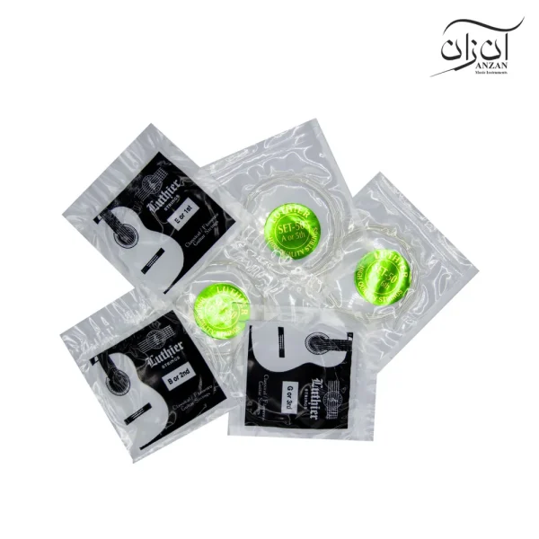 سیم گیتار کلاسیک لوتیر مدل Luthier Set 50