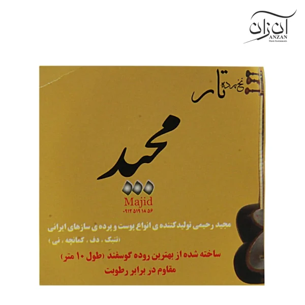 پرده تار مجید