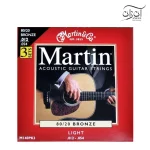 سیم گیتار آکوستیک مارتین MARTIN M140 (ست کامل)