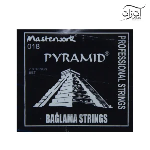 سیم باغلاما دسته کوتاه 018 MasterWork